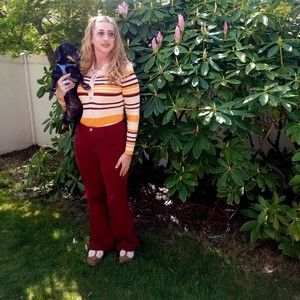 Meet your Posher, Leah